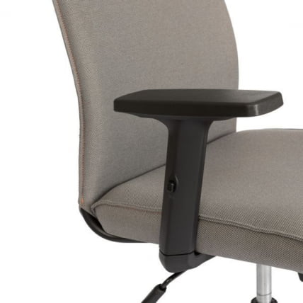 Кресло PRAGMATIC PLT ткань, серый, C27_3