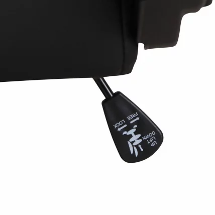 Кресло компьютерное BRABIX GT Master GM-110 Черный-желтый_13