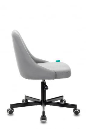 Кресло для оператора Бюрократ CH-340M/GREY_2