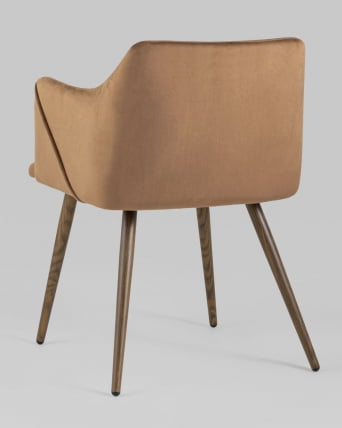 Стул Монарх Коричневый_3