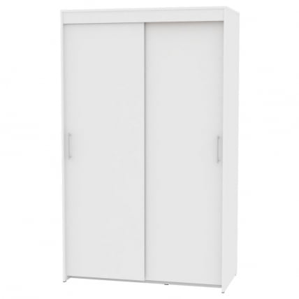 Шкаф-купе T-1-198х120х60(Белый-4)_0