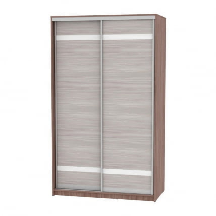 Шкаф-купе Б-230х135х60-2(ЯШТ-ЯШС-Д9Д9) / B-230х135х60-2(ЯШТ-ЯШС-D9D9)_0