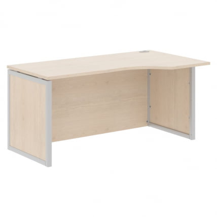 Стол письменный правый XTEN-QP XQPCET 169H R Бук Тиара Серый_0