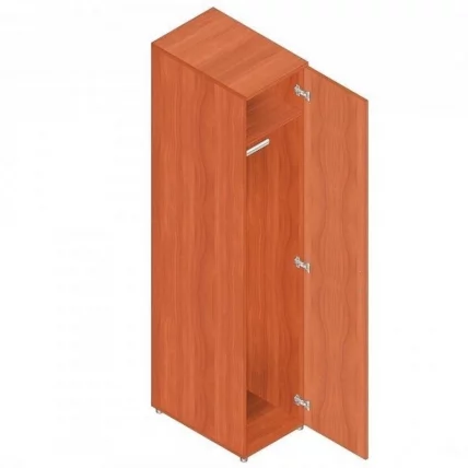 Шкаф для одежды Р.П-7 вишня Оксфорд_0
