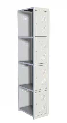 Шкаф ПРАКТИК МЛ 04-30 (дополнительный модуль) / ML_1