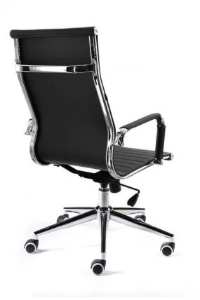 Кресло офисное Техно Black_2