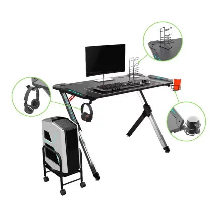 Набор держателей для стола EUREKA ERK-CA-3R_4