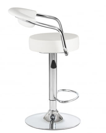 Стул барный DOBRIN MARTA Белый_2