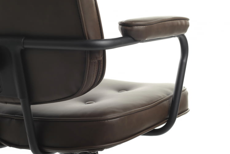 Кресло Chester W-221 Коричневый_7