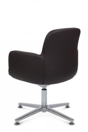 Кресло Charm-ST C2512 Темно-коричневый_4