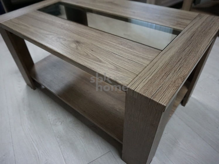 Стол журнальный, Кёльн (900*550*446) Дуб галифакс Табак, 60106 _2