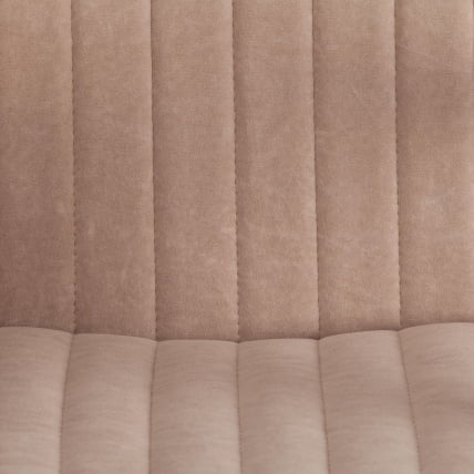 Кресло SPARK флок , бежевый, 7_7