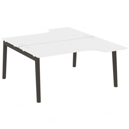 Рабочая станция ONIX WOOD OW.D.SA-1 Белый Бриллиант/Темный_0