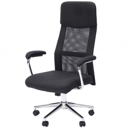 Кресло руководителя Chairman CH621 Черный_1