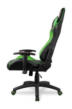 Кресло геймерское College BX-3813/Green_5