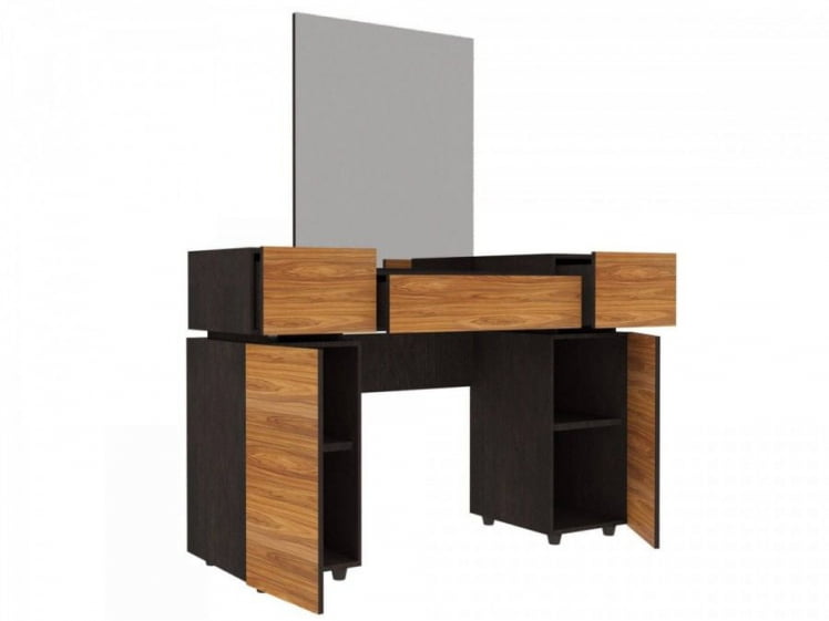 Стол туалетный 1 HYPER Палисандр/Венге (спальня)_0