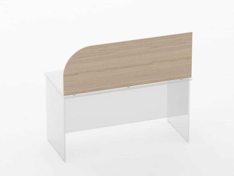 Экран разделительный Twin 15.13.14 Туя_1