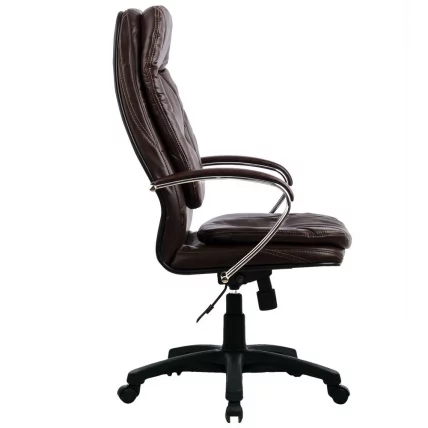 Кресло руководителя Metta LK-11 Pl 723 Коричневое_1