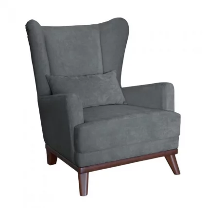 Кресло Оскар ТК 315 Толидо 32 (серый)_0