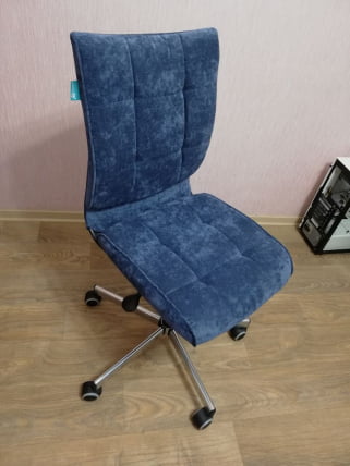 Кресло для оператора Бюрократ CH-330M/LT-27_4