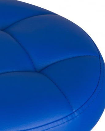 Табурет барный ДОБРИН БРУНО (синий) 2 шт / DOBRIN BRUNO_2