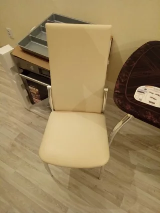 Стул Маэстро 1 Меркури бежевый_1