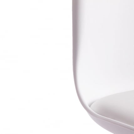 Стул барный TULIP BAR (mod. C1014H) / 1 шт. в упаковке пластик/дерево, 57 х 48 х 104 см, белый 018 /натуральный_7