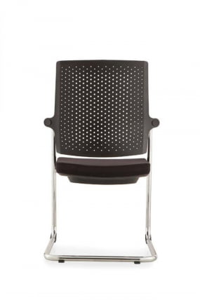 Кресло офисное СТАЙЛ 1 CF Черный_4