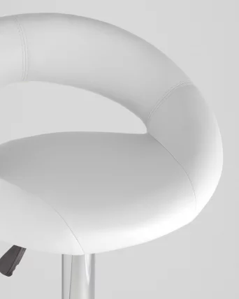 Барный стул Купер Белый_8