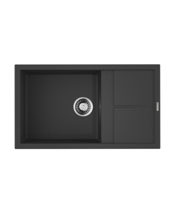 Мойка Omoikiri Sumi 86-Bl Tetogranit/Черный_0