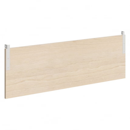 Фронтальная панель к одинарному столу XTEN GLOSS XGDST 127 Бук Тиара_0