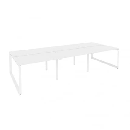 Рабочая станция на О-образном м/к ONIX O.MO-D.RS-6.2.7 Белый Бриллиант_0