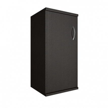 Шкаф низкий узкий левый Riva А.СУ-3.1 Л Венге Цаво_0