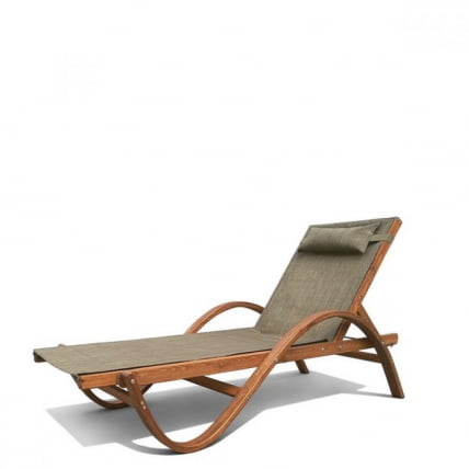 Шезлонг-лежак Мальта AFM-511B Olive_1