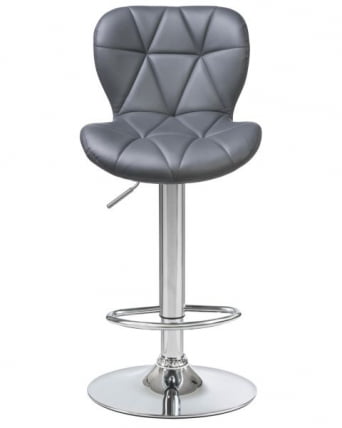 Стул барный ДОБРИН БАРНИ (серый) 2 шт / DOBRIN BARNY_4
