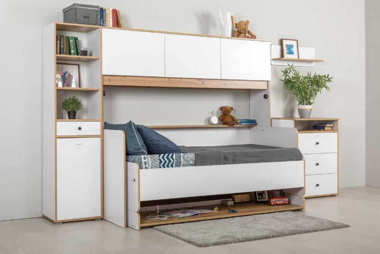 Молодежная Вуди