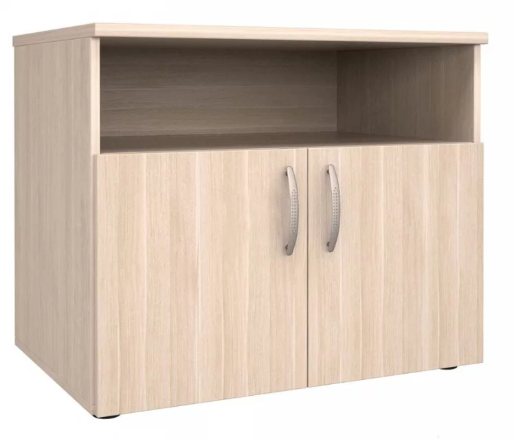 Тумба под оргтехнику Альфа 63.45 Дуб кобург_0