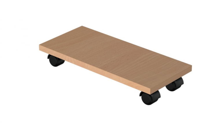 Подставка под сист. блок Р.ПП-3 Бук Бавария_0