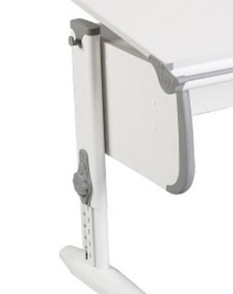 Комплект цветного пластика к парте Element 3/80 Серый_1