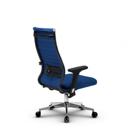 Офисное кресло МЕТТА Комплект 19/2D, Основание 17834 Синий Blue_2