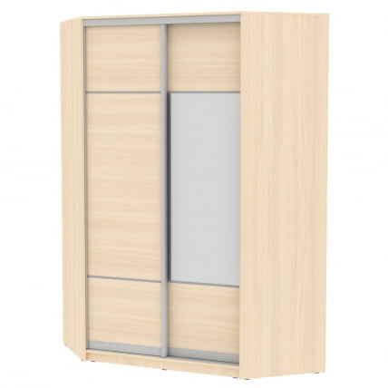 Шкаф-купе ЙА-230х1400-718-2(ДМ-Д4Д3) / YA-230х1400-718-2(ДМ-D4D3)_0