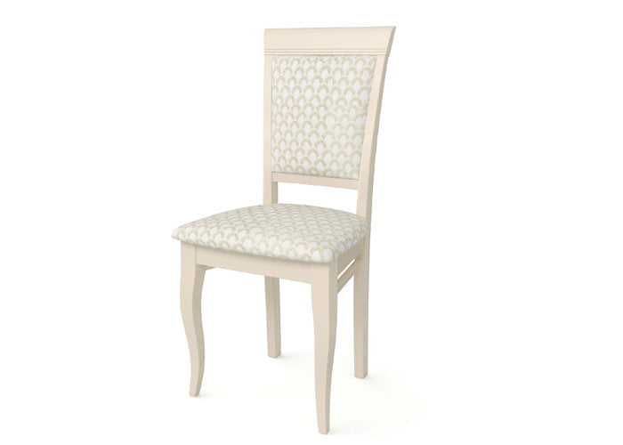 Стул М17 Слоновая кость/ткань 36_0