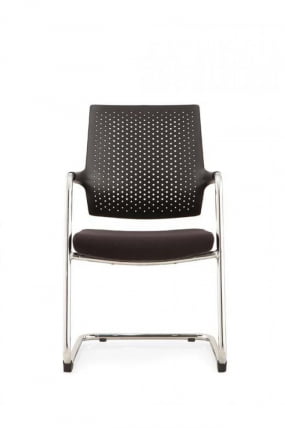 Кресло офисное СТАЙЛ 1 CF Черный_1