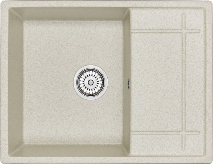 Кухонная мойка GRANULA 6501 Пирит_0