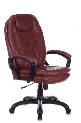 Кресло руководителя Бюрократ CH-868N/BROWN_0
