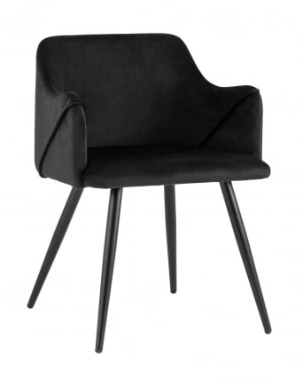 Стул Монарх NEW Черный_0