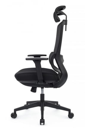 Кресло Skill RCH 6245AX Черный_5