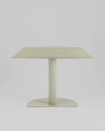 Журнальный столик Cornea металл оливковый_7