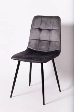 Стул OKC 1225 ткань Графит_0