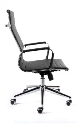 Кресло офисное Техно Black_1